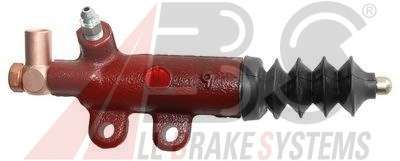 Рабочий цилиндр, система сцепления