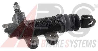 Рабочий цилиндр, система сцепления