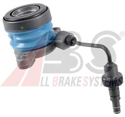 Рабочий цилиндр, система сцепления