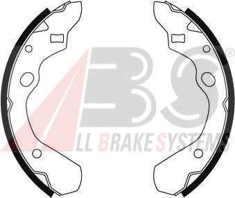 Комплект тормозных колодок