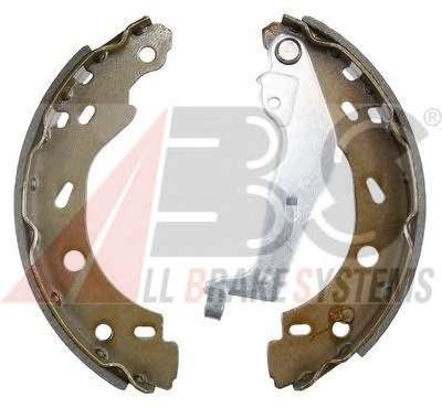 Комплект тормозных колодок