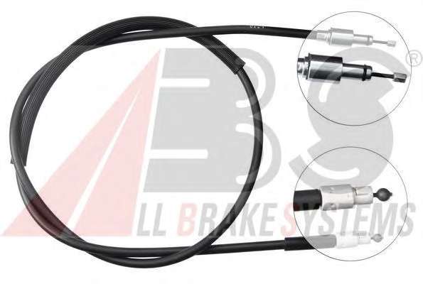 Трос, стояночная тормозная система