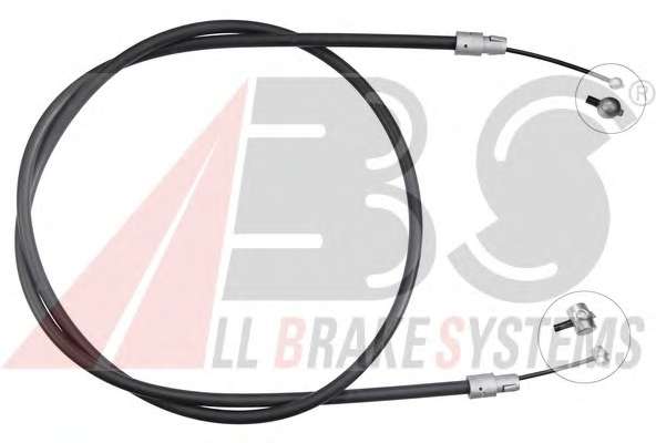 Трос, стояночная тормозная система