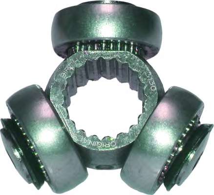 Муфта с шипами, приводной вал