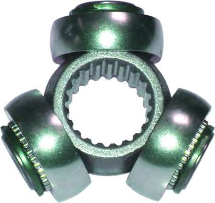 Муфта с шипами, приводной вал