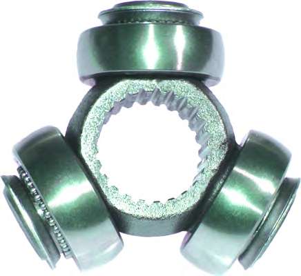 Муфта с шипами, приводной вал