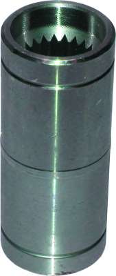 Конец вала, приводной вал