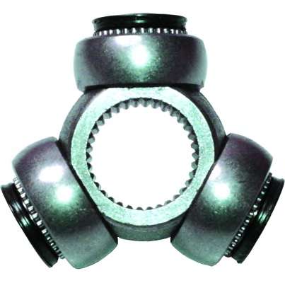 Муфта с шипами, приводной вал