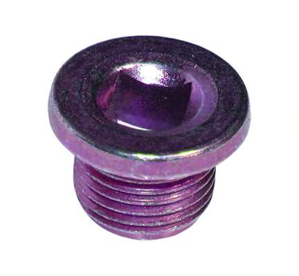 Резьбовая пробка, маслянный поддон