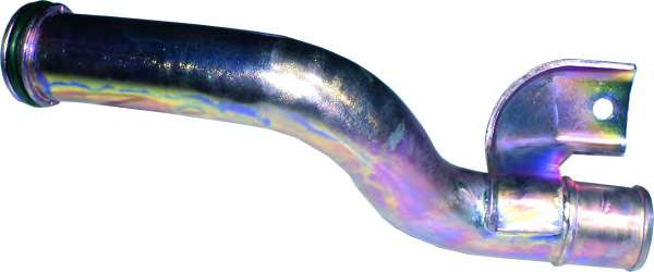 Трубка охлаждающей жидкости