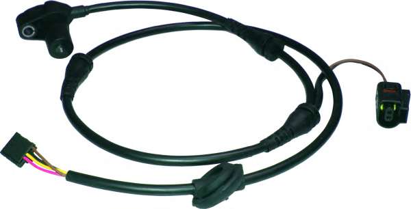 Датчик, частота вращения колеса