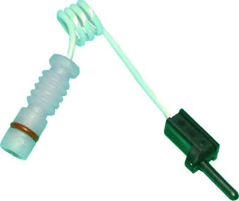 Датчик, износ тормозных колодок