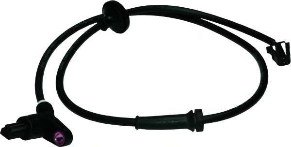 Датчик, частота вращения колеса