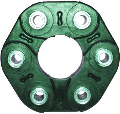 Шарнир, продольный вал