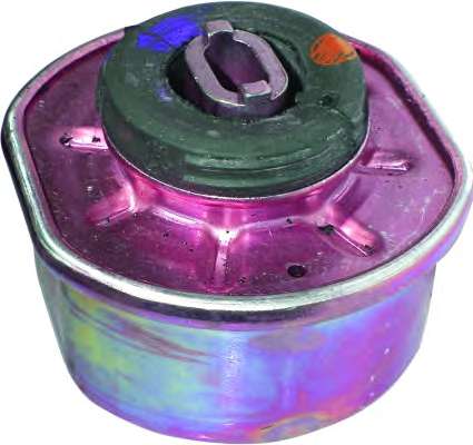 Подвеска, карданный вал