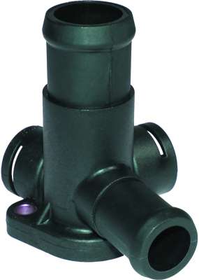 Фланец охлаждающей жидкости