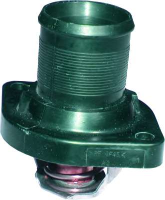 Фланец охлаждающей жидкости