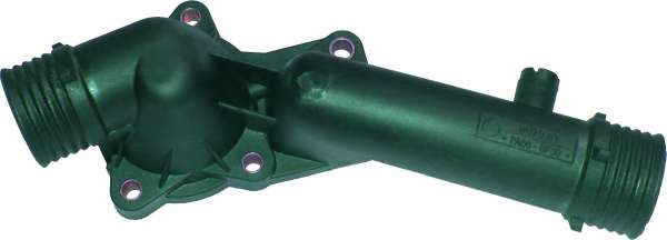 Фланец охлаждающей жидкости