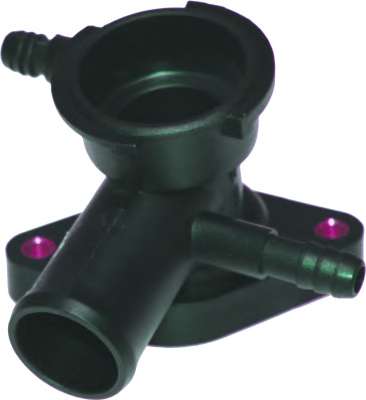 Фланец охлаждающей жидкости