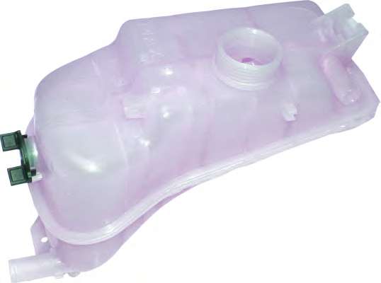 Бачок, радиатор