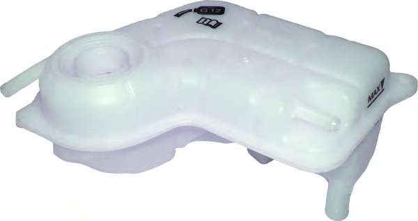 Бачок, радиатор