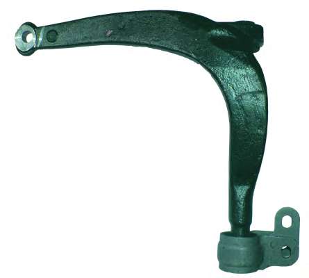 Рычаг независимой подвески колеса, подвеска колеса