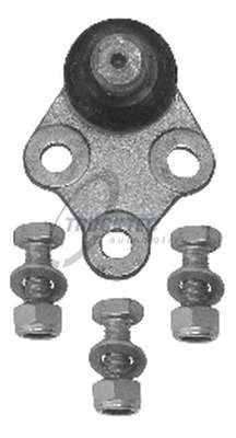 Несущий / направляющий шарнир