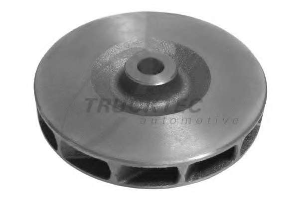 Сцепление, вентилятор радиатора