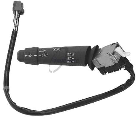 Выключатель на колонке рулевого управления