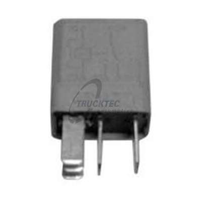 Реле, рабочий ток