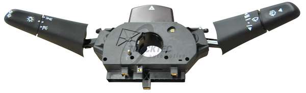 Выключатель на колонке рулевого управления