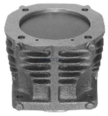 Гильза цилиндра, пневматический компрессор