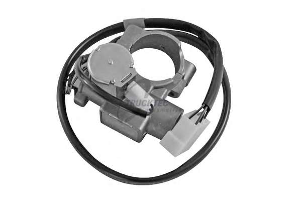 Замок вала рулевого колеса