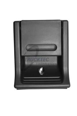 Ручка двери, внутреннее оснащение