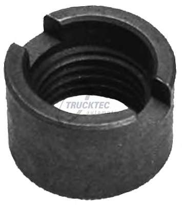 Резьбовая втулка, стойка амортизатора