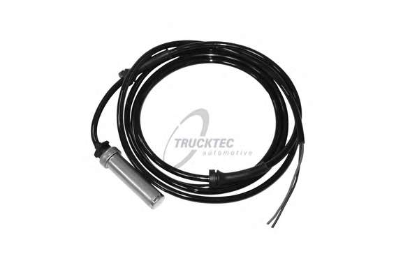 Датчик, частота вращения колеса