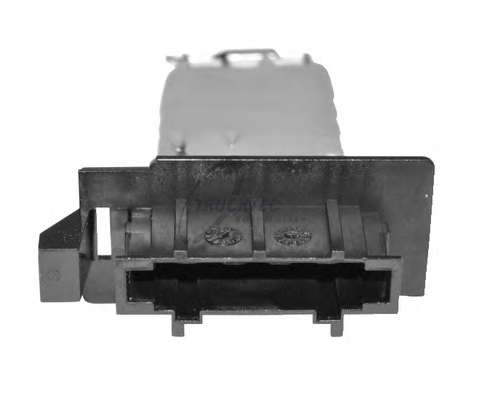 Сопротивление, вентилятор салона