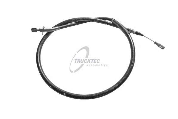 Трос, стояночная тормозная система