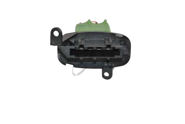 Сопротивление, вентилятор салона