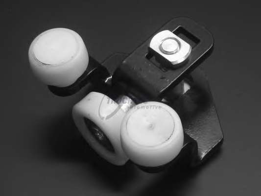 Направляющая ролика, сдвижная дверь