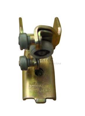 Направляющая ролика, сдвижная дверь