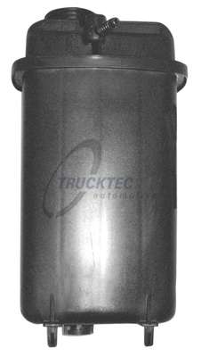 Компенсационный бак, охлаждающая жидкость