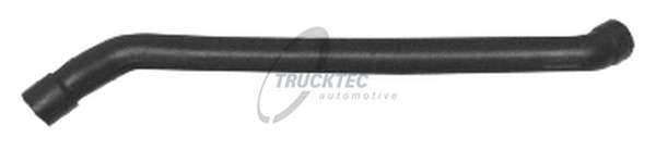 Шланг, вентиляция картера; Шланг, воздухоотвод крышки головки цилиндра