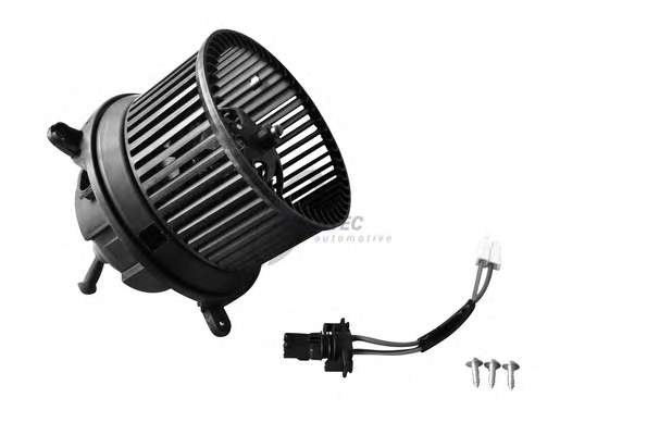 Вентилятор салона