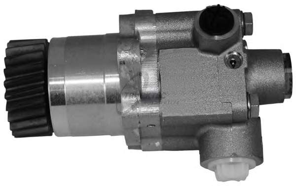 Гидравлический насос, рулевое управление