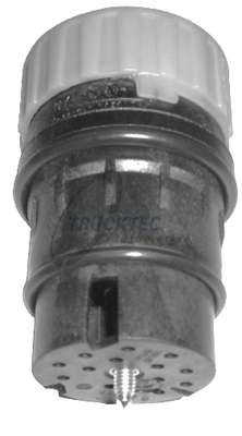 Штекерный корпус, автоматическ. коробка передач - ус-во упр.