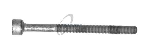 Болт, крепление форсунки