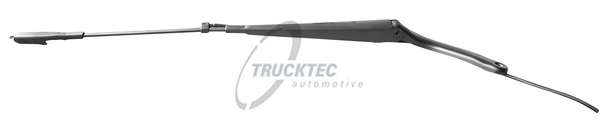 Рычаг стеклоочистителя, система очистки окон