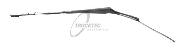 Рычаг стеклоочистителя, система очистки окон