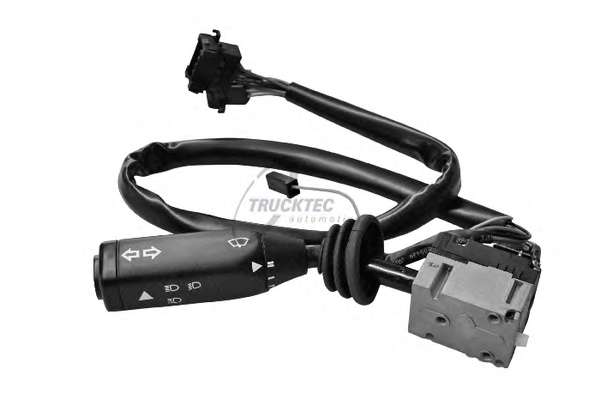 Выключатель на колонке рулевого управления